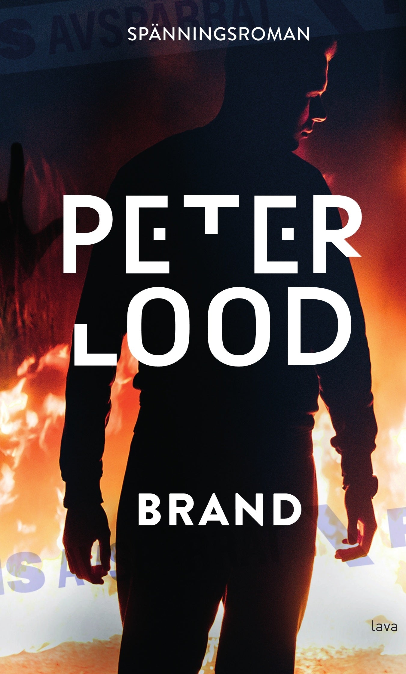 Brand – Del 3 Serien om Tom Hector | Svensk Krimbok & Thriller