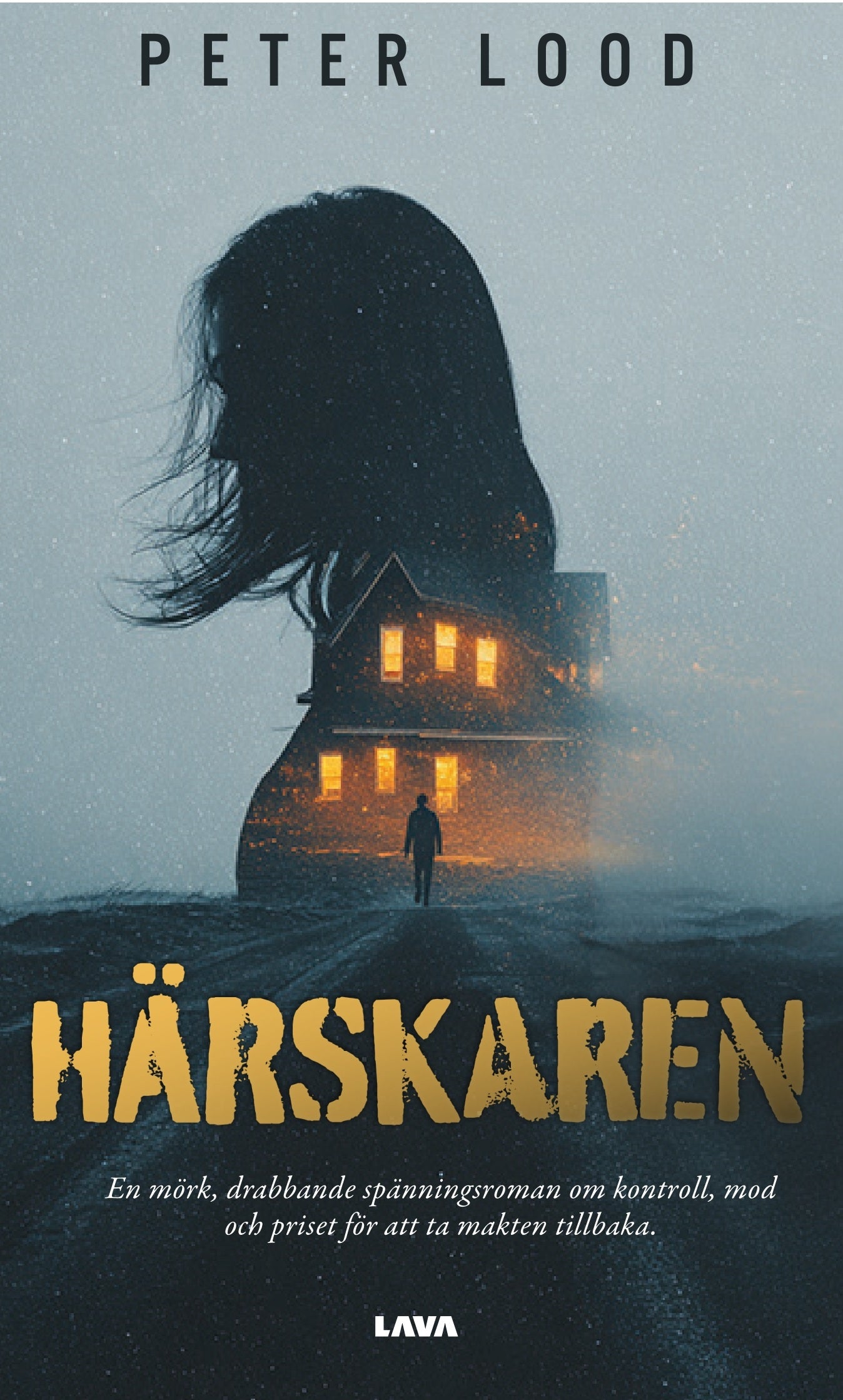 Härskaren – Del 5 Serien om Tom Hector | Svensk Krimbok & Thriller