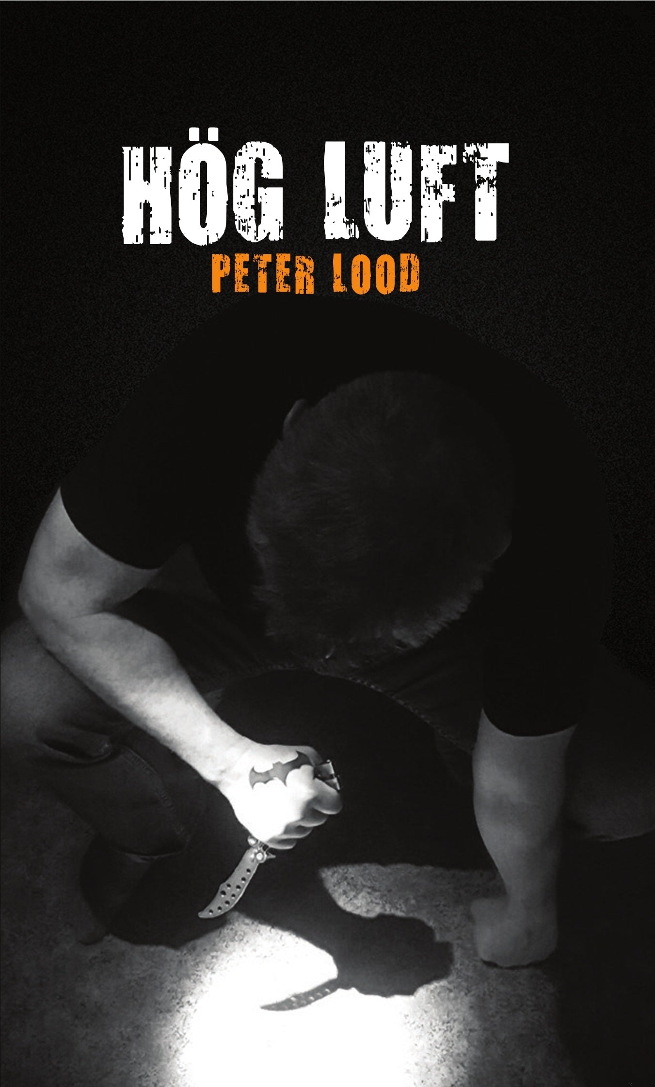 Hög luft – Del 4 Serien om Amanda Colt | Svensk Krimbok & Thriller