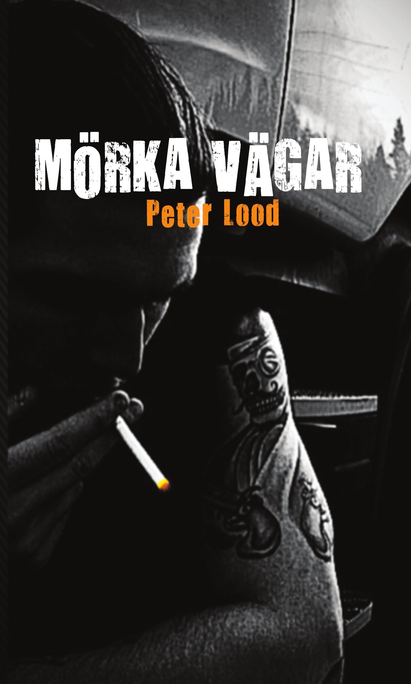 Mörka vägar – Del 2 Serien om Amanda Colt | Svensk Krimbok & Thriller