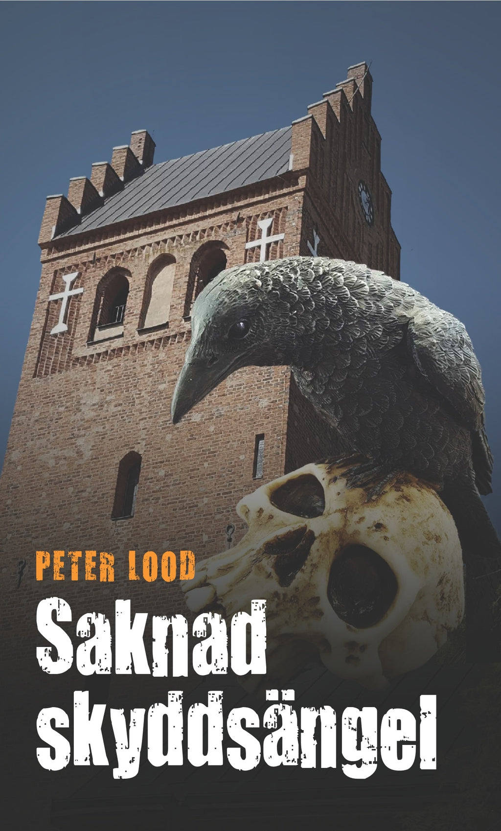 Saknad skyddsängel – Svensk Krimbok & Thriller | Fristående kriminalroman