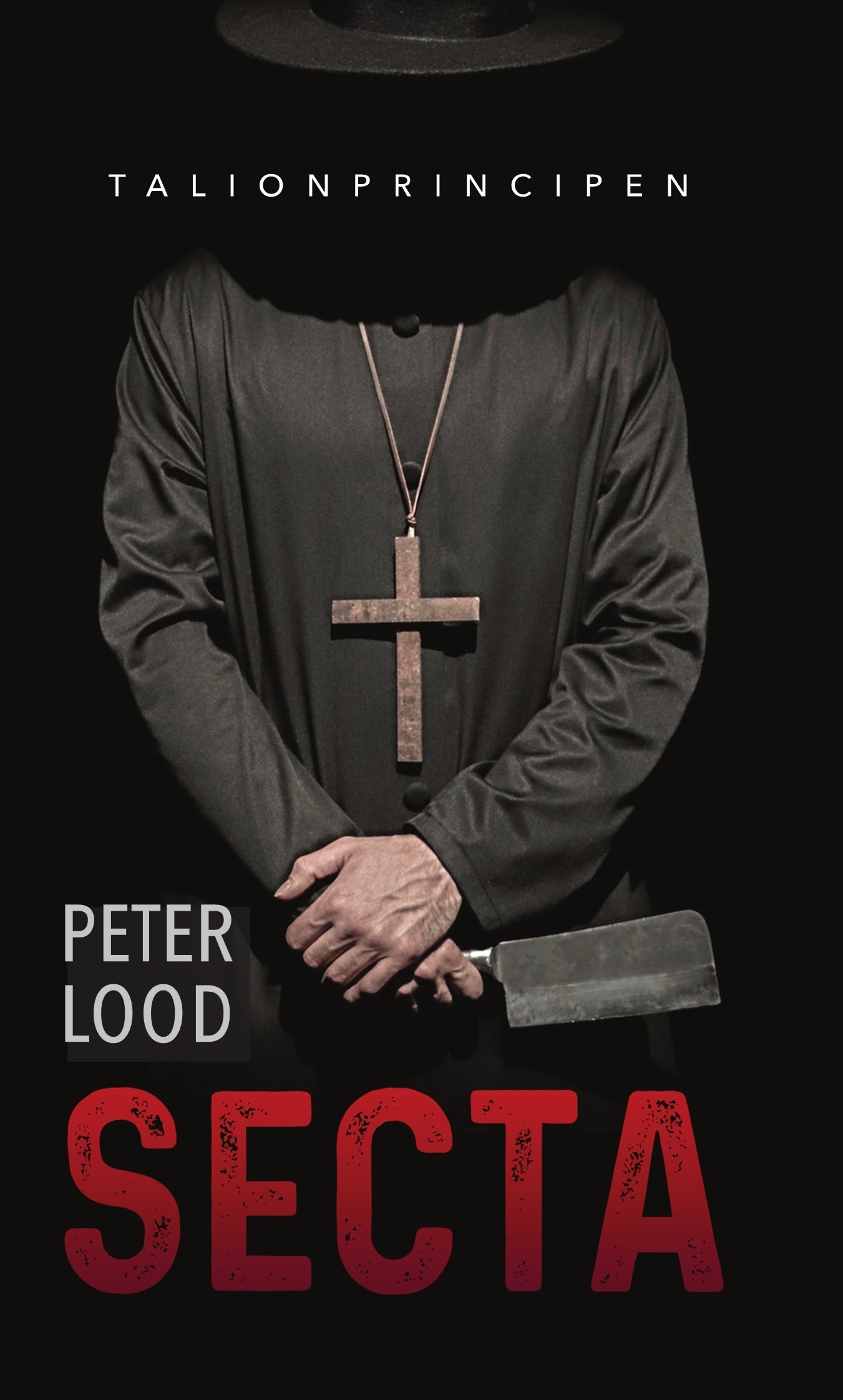 Secta – Del 2 Serien om Tom Hector | Svensk Krimbok & Thriller