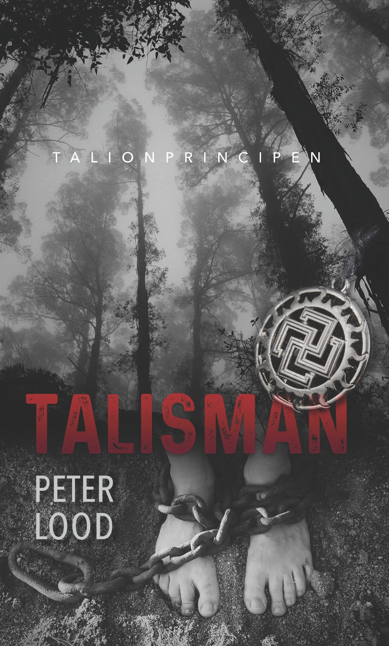 Talisman – Del 1 Serien om Tom Hector | Svensk Krimbok & Thriller